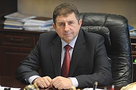Александр Васильевич Удовиченко