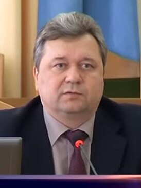 Валерий Николаевич Голенко