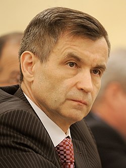 Рашид Гумарович Нургалиев