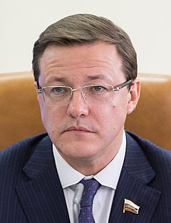Дмитрий Игоревич Азаров