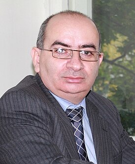 Павел Самвелович Геворкян