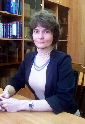 Калинина, Людмила Викторовна