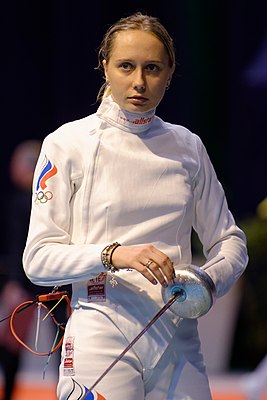 Яна Зверева
