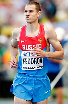 Алексей Фёдоров