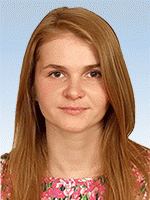 Анна Сергеевна Колесник
