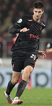 Иван Кузьмичёв