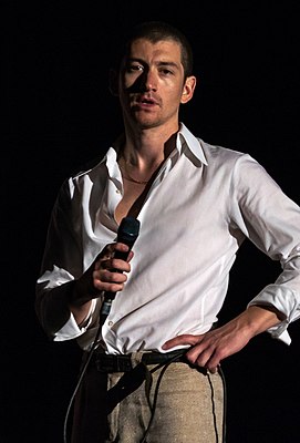 Алекс Тёрнер