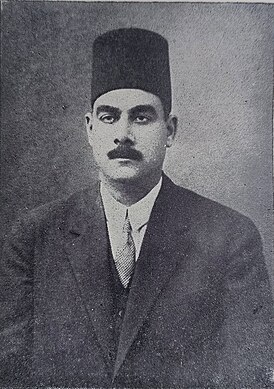 Ахмед Амин
