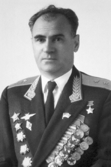 Михаил Григорьевич Мачин