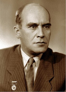 Николай Николаевич Кураев