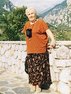 Альбина Николаевна Степанова
