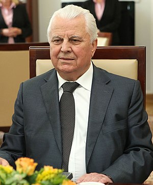 Леонид Макарович Кравчук