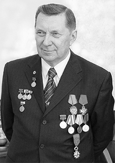 Николай Аполлонович Анфимов