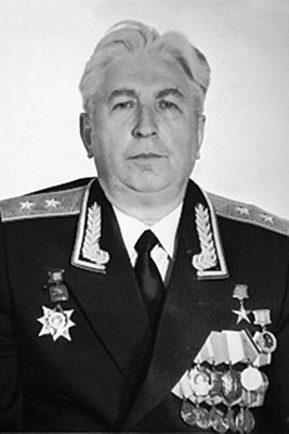 Олег Александрович Байков