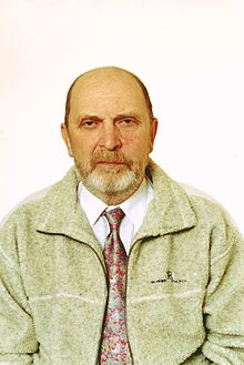 Борис Сергеевич Павлов