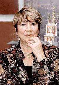 Галина Ивановна Ведерникова
