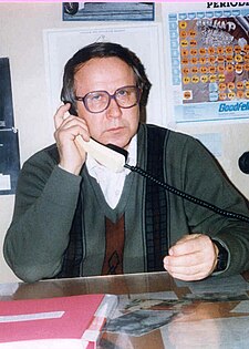 Вячеслав Михайлович Андреев
