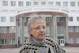 Владимир Михайлович Московкин
