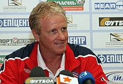 Валерий Петров