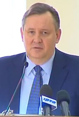 Владимир Николаевич Пристюк