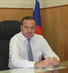 Сергей Викторович Бахарев