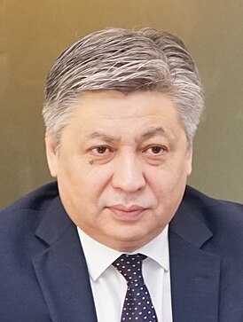 Эрлан Бекешович Абдылдаев