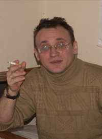 Олег Богаев