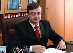 Александр Станиславович Поважный