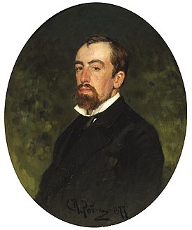 Василий Дмитриевич Поленов