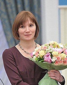 Надежда Арсеньевна Бокач