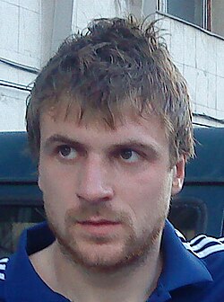 Илья Гаврилов
