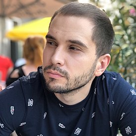 Сергей Вадимович Пискунов