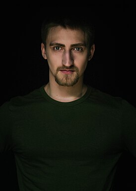 Павел Устинов