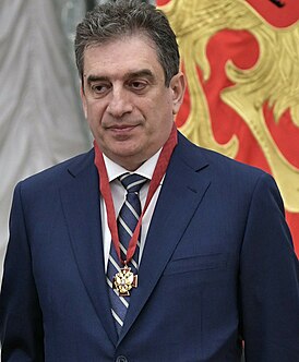 Марк Аркадьевич Курцер