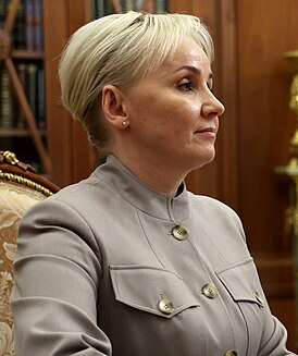 Мария Фёдоровна Костюк