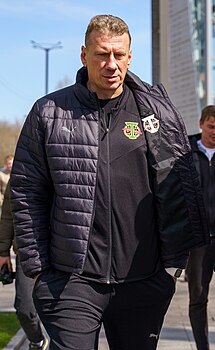 Анатолий Рожков