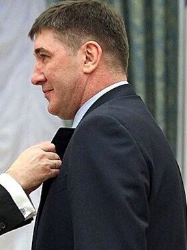 Александр Кожевников