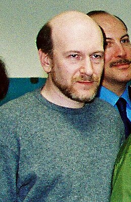 Александр Стальевич Волошин