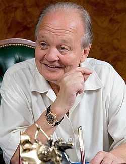 Мстислав Михайлович Запашный