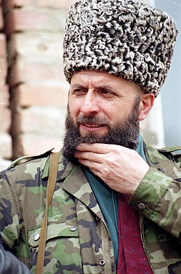 Зелимхан Абдулмуслимович Яндарбиев