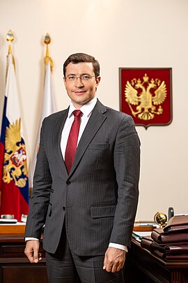 Глеб Сергеевич Никитин