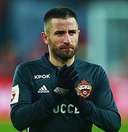 Зоран Тошич
