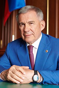 Рустам Нургалиевич Минниханов