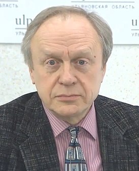 Юрий Герасимович Григорьев