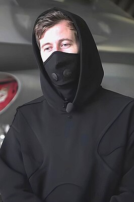 Алан Уокер