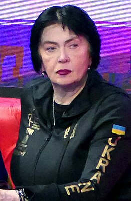 Ирина Дерюгина