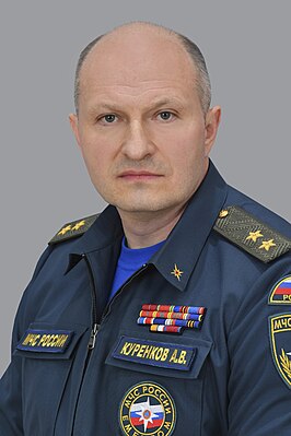 Александр Вячеславович Куренков