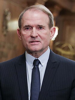 Виктор Владимирович Медведчук