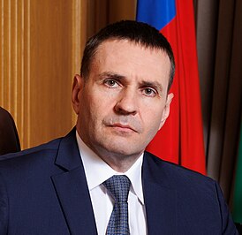 Дмитрий Викторович Демешин