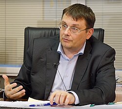 Евгений Алексеевич Фёдоров
